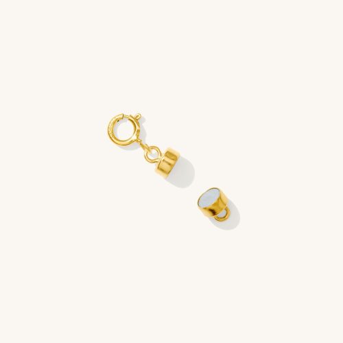 Magnetic Jewelry Clasp