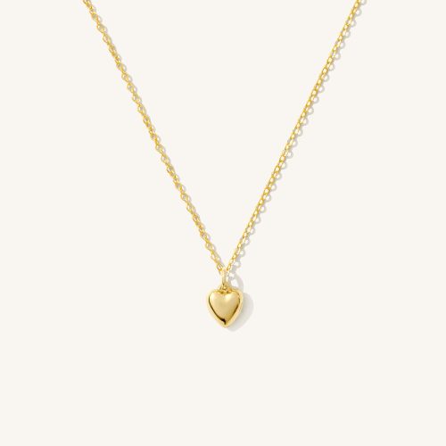 Tiny Heart Necklace
